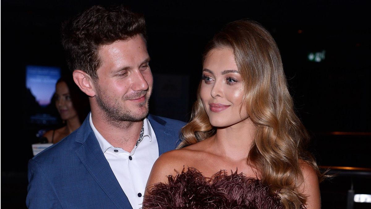 Kwitnie miłość Joanny Opozdy i Antka Królikowskiego