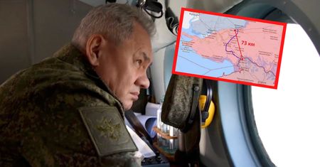 Kompromitacja. Już nie ma żadnych wątpliwości. Nakryli Szojgu