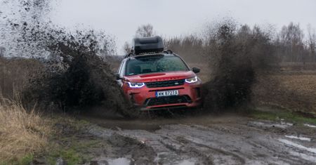Land Rover żegna jeden z najpopularniejszych modeli. Chętni muszą się spieszyć