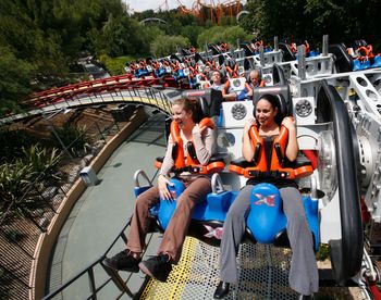 Szok w Six Flags. X2 zamknięta po serii poważnych urazów