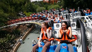Szok w Six Flags. X2 zamknięta po serii poważnych urazów