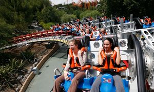Szok w Six Flags. X2 zamknięta po serii poważnych urazów