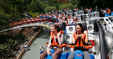 Szok w Six Flags. X2 zamknięta po serii poważnych urazów