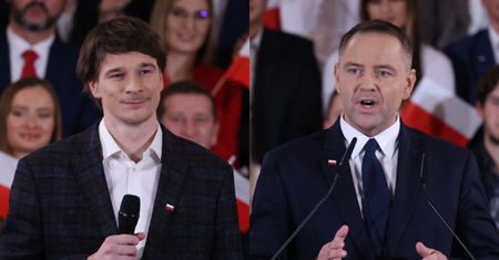 Kim jest syn Karola Nawrockiego? 21-letni Daniel przemówił na konwencji PiS. Jeszcze niedawno chciał iść w ślady ojca