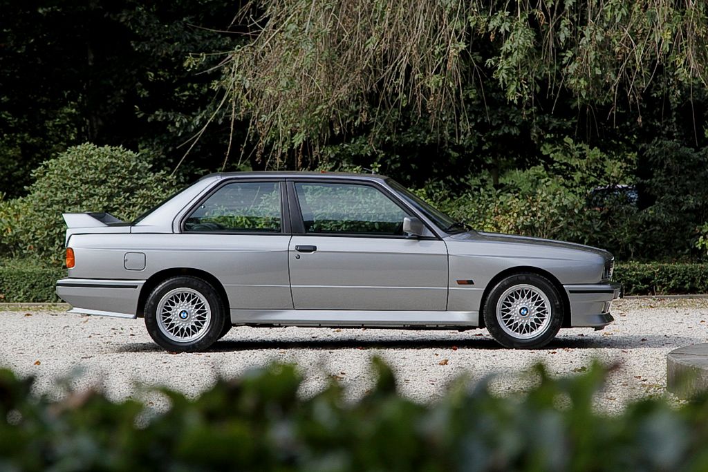 BMW M3 E30 1988 – OK. 247000 PLN – HOLANDIA