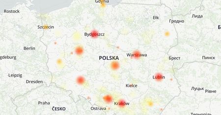 Awaria Facebooka, Messengera i Instagrama. Wpływa coraz więcej zgłoszeń (aktualizacja)