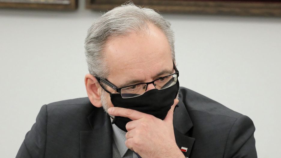 Adam Niedzielski odniósł się do oświadczenia Zbigniewa Gacionga