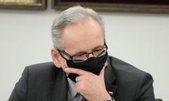 Adam Niedzielski komentuje oświadczenie rektora WUM Zbigniewa Gacionga