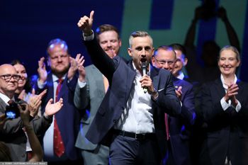 AfD a NSDAP? Układ poparcia niezwykle podobny