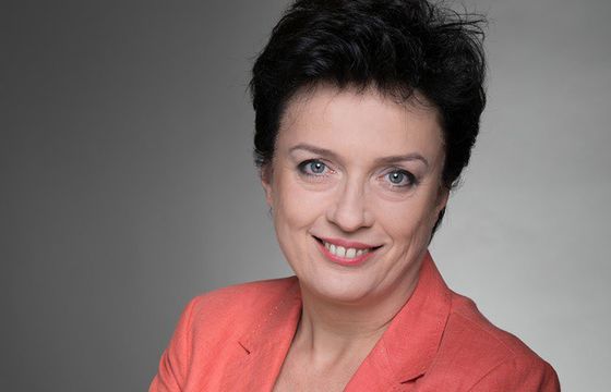 Magdalena Rozengart-Grzelczak pokieruje sklepem IKEA Blue City