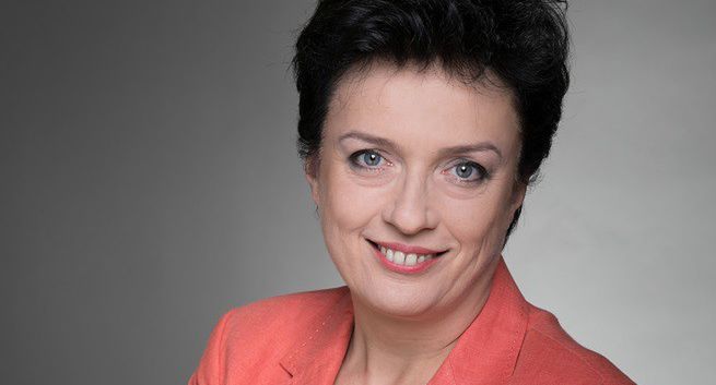 Magdalena Rozengart-Grzelczak pokieruje sklepem IKEA Blue City