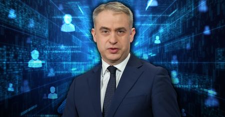 Krzysztof Gawkowski w WP o "cyfrowym szlabanie" dla dzieci i kulisach awantury marszałka z ambasadorem