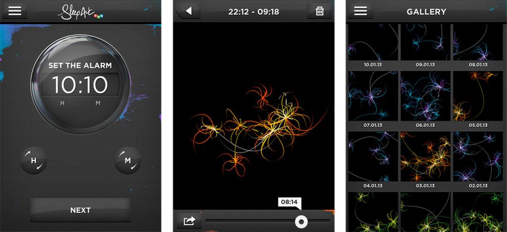 Ibis Sleep Art - zamień swoje sny w dzieła sztuki! 2