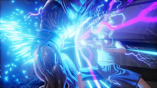 Najgorętsze gry 2019 roku - Jump Force