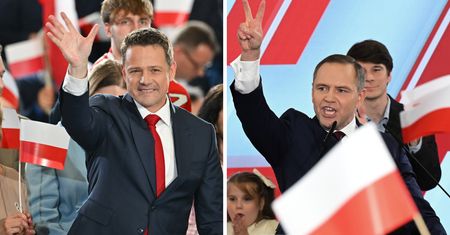 Jest już sondaż przed II turą. Kto faworytem? Pierwsze badanie