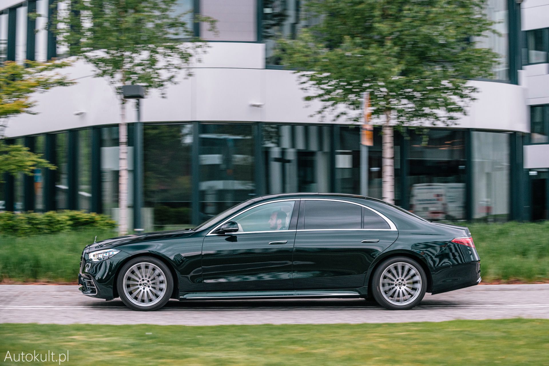 Mercedes-Benz S 500 L (2021)