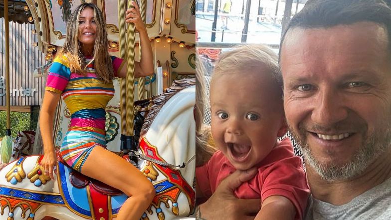 Małgorzata Rozenek w Sztokholmie