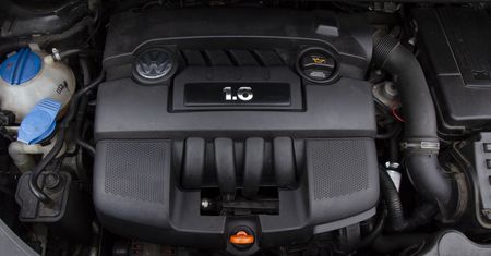 Pancerny silnik 1.6 MPI Volkswagena. Tylko lać i jeździć