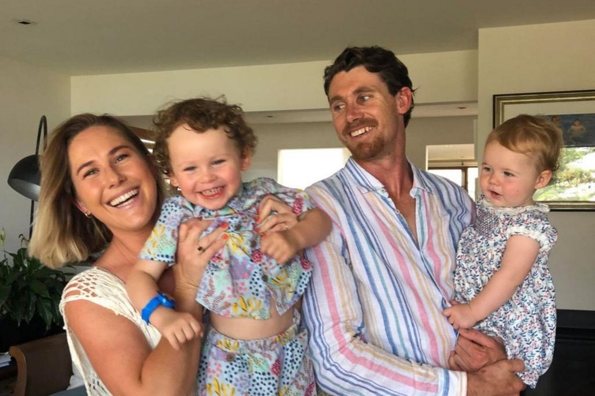 Mama ostrzega innych rodziców