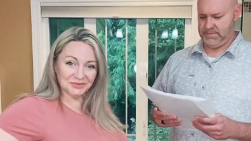 Zaszła w ciążę po menopauzie. 62-latka wkrótce zostanie matką