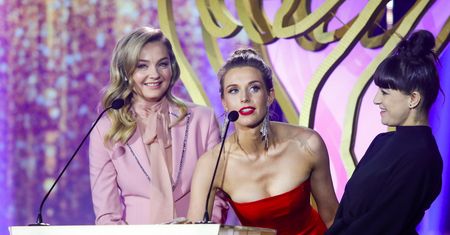 Telekamery 2022. To będzie wyjątkowa gala. 34-letnia Julia Kamińska zostanie aktorką 25-lecia?