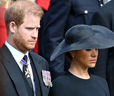 Premiera dokumentu o Meghan i Harrym przesunięta. Przez kłopot Netfliksa z "The Crown"