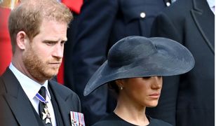 Premiera dokumentu o Meghan i Harrym przesunięta. Przez kłopot Netfliksa z "The Crown"