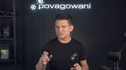 Stan zdrowia Roberta z "Povagowani". Dobre wieści od żony youtubera