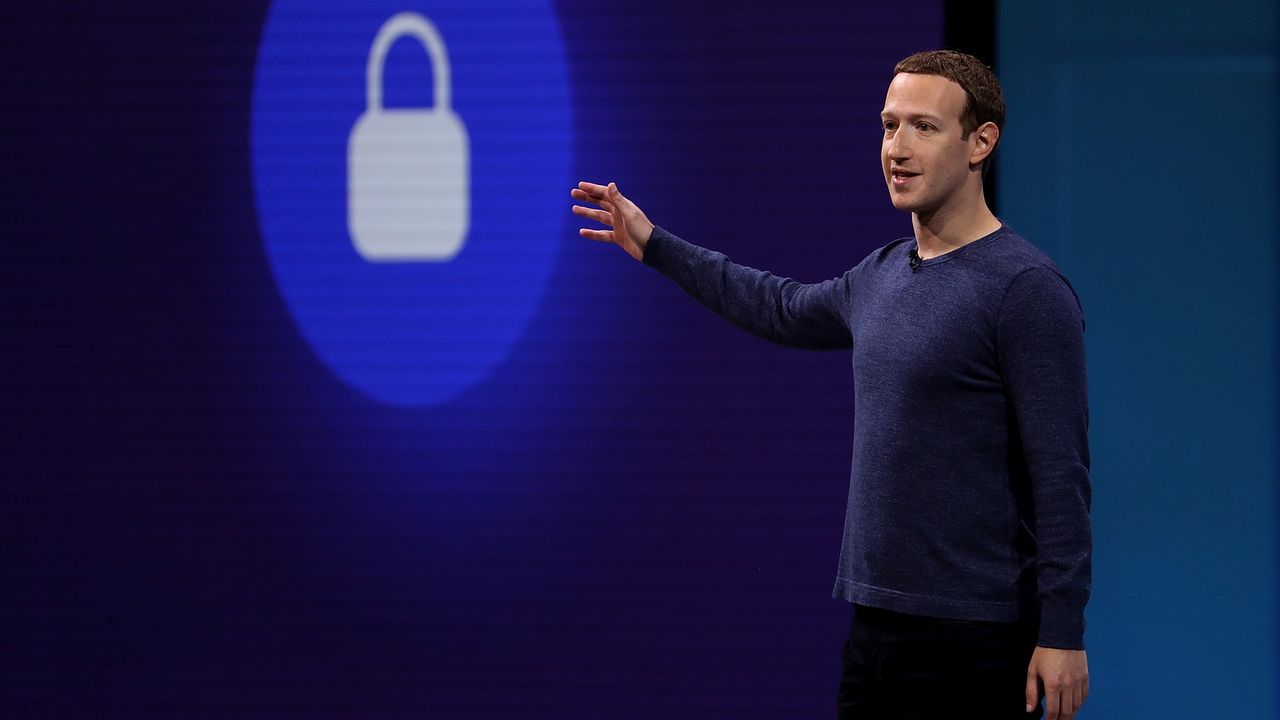 Facebook z własnym smartwatchem? Zaskakujące doniesienia zza oceanu (Fot: Justin Sullivan / Staff / Getty Images)