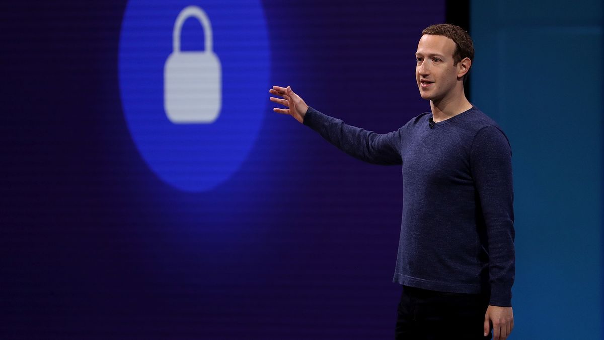 Facebook z własnym smartwatchem? Zaskakujące doniesienia zza oceanu (Fot: Justin Sullivan / Staff / Getty Images)