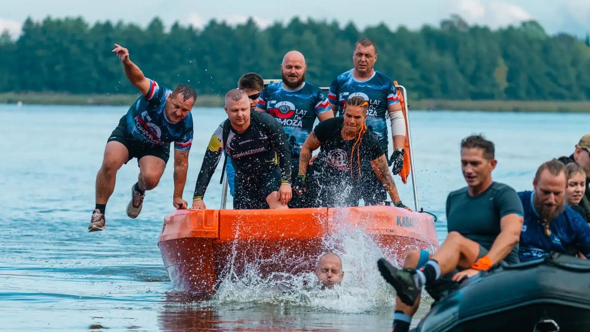 Formoza Challange Chodzież