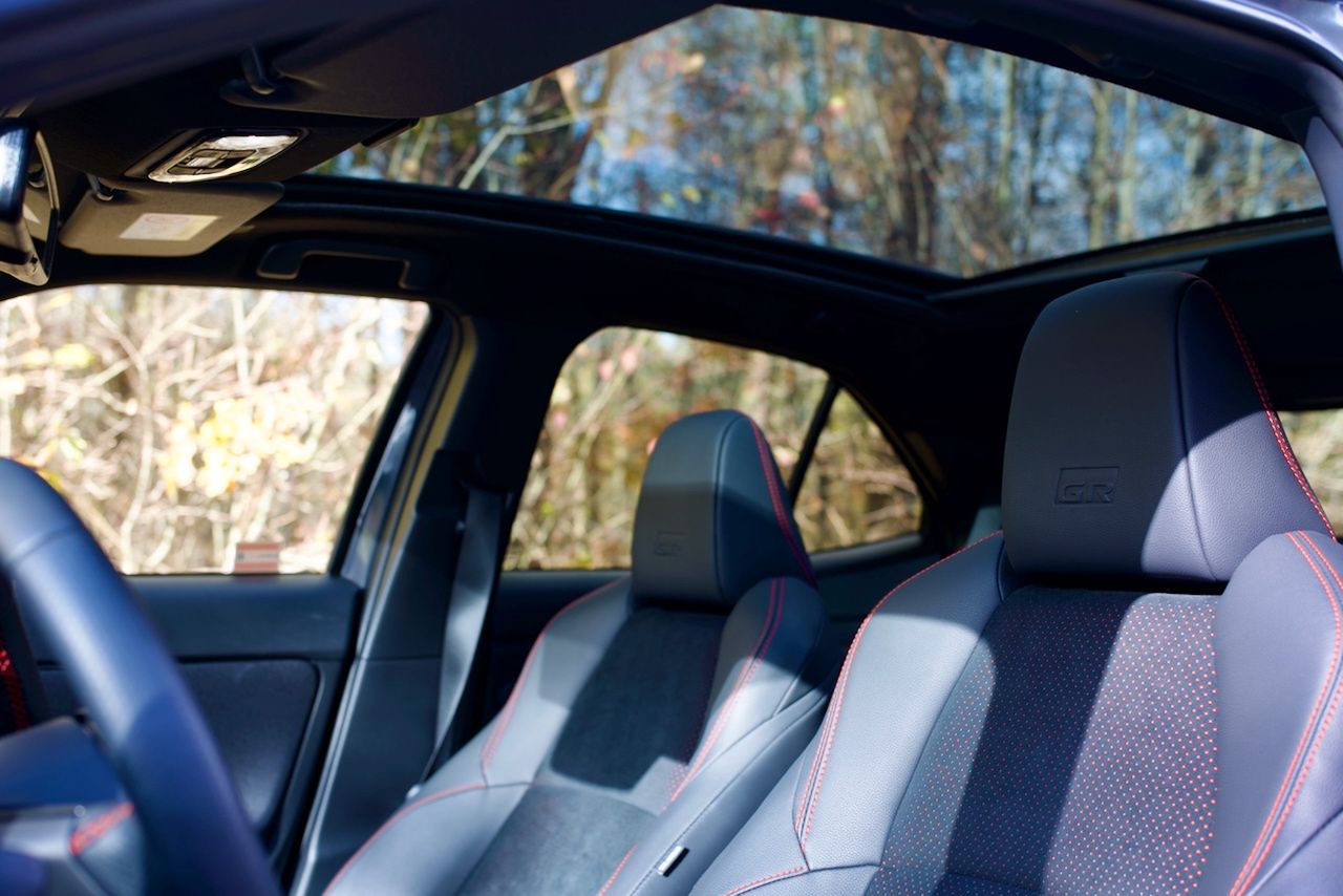 Toyota Yaris Cross GR Sport