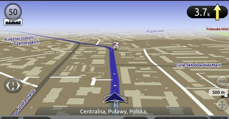 Co z AutoMapą dla Androida? Już jest [aktualizacja]