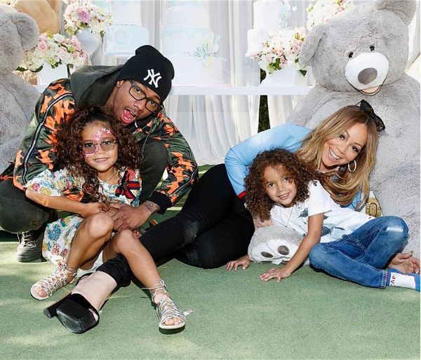 Z bliźniaków jest też dumna Mariah Carey