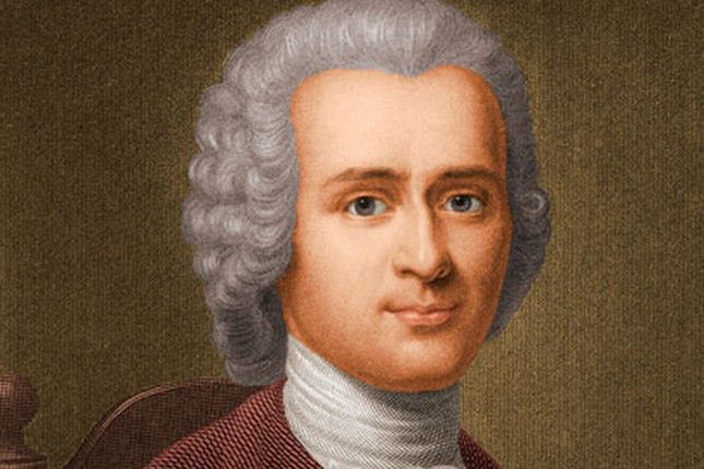 Jean Jacques Rousseau