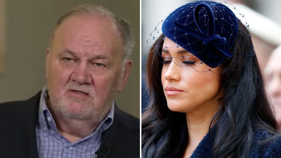 Meghan Markle powinna pogodzić się z ojcem?