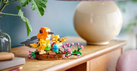 Wielkanocna promocja LEGO - kup zestaw i zgarnij prezent