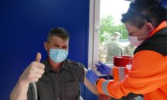 Śląskie. Mobilne punkty szczepień odwiedzą kolejne miejscowości. Pora na Ustroń