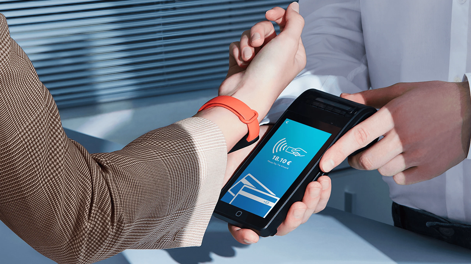 Xiaomi Band 6 NFC
