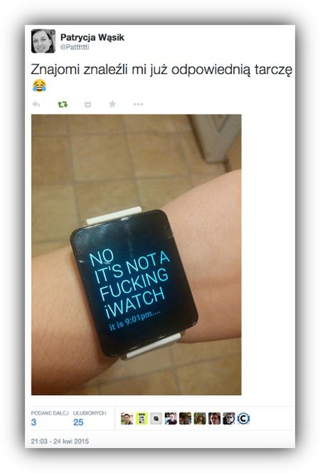 Asus ZenWatch 2 oficjalnie. Tajwańczycy zapragnęli mieć swojego Apple Watcha 4