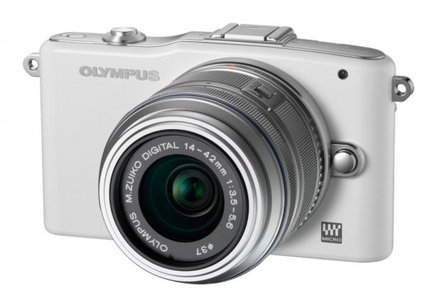 Olympus PEN Mini - najprostszy w rodzinie
