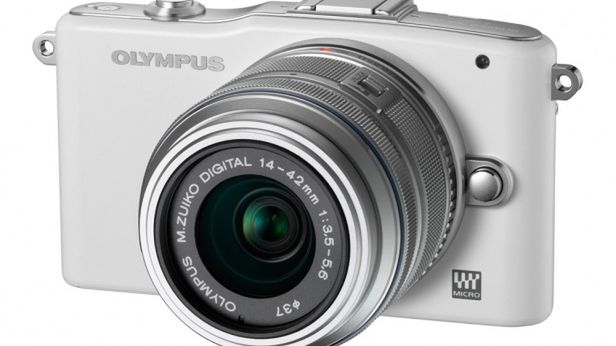 Olympus PEN Mini - najprostszy w rodzinie 1