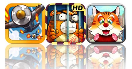 Trzy darmowe gry na iPhone’a