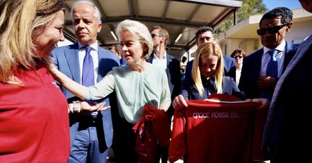 Von der Leyen zapowiada 10-punktowy plan ws. imigrantów