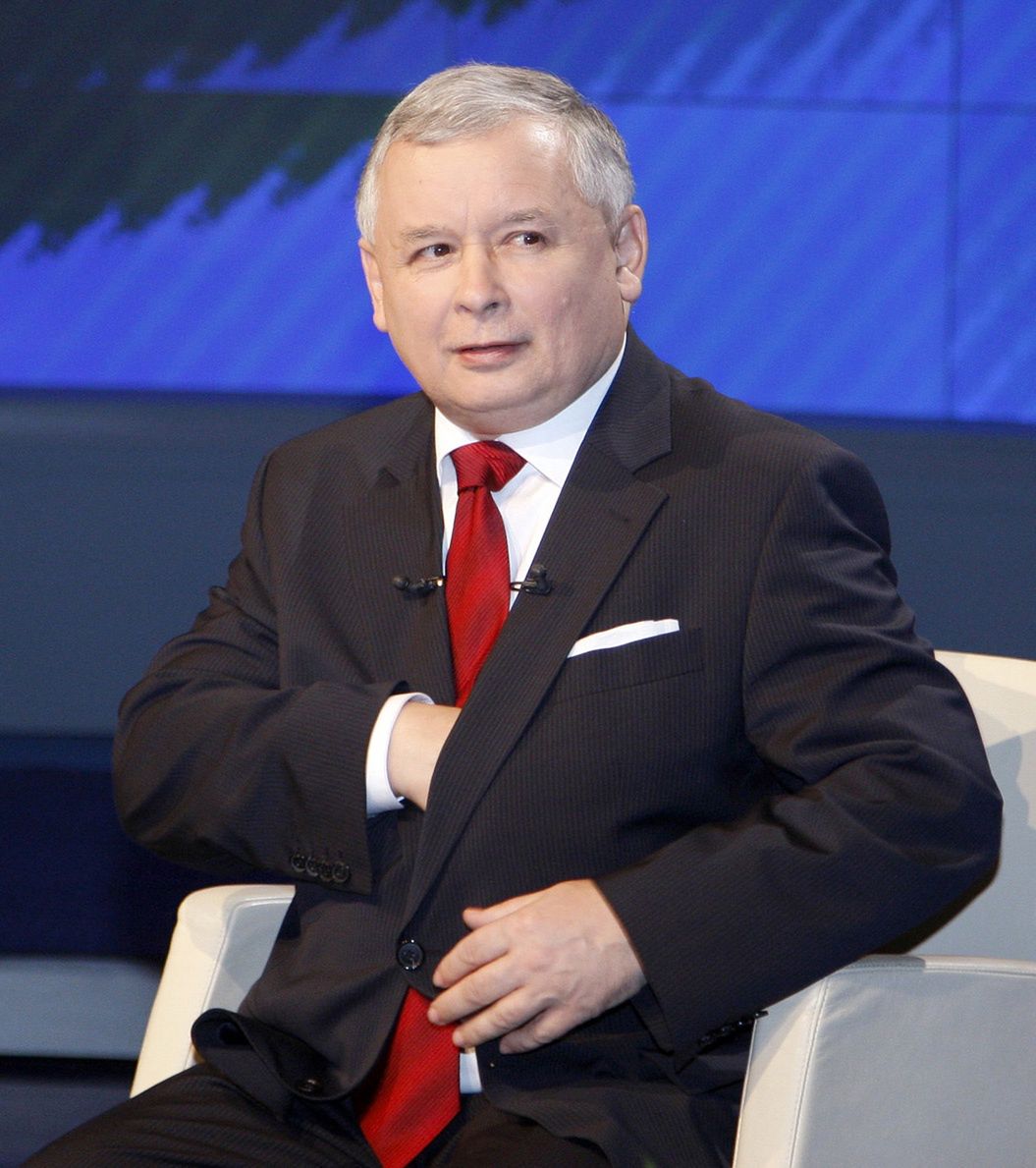 Jarosław Kaczyński 