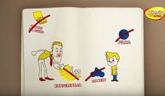 Aleric promowany hasłem "Aktywność na nowo"