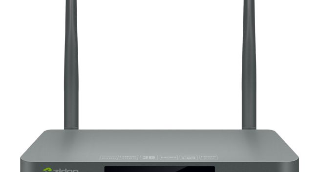 Zidoo X9S - odtwarzacz, enkoder, serwer NAS i nagrywarka HDMI w jednym urządzeniu w Polsce za 799-819 zł