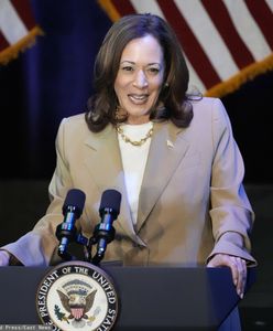Kamala Harris wybrała. "Z dumą ogłaszam"