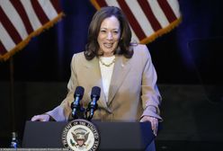Kamala Harris wybrała. "Z dumą ogłaszam"