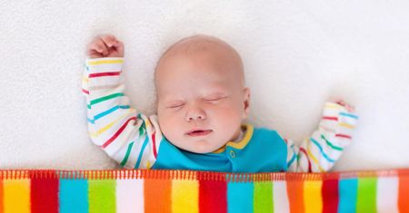 Czy spanie z dzieckiem jest bezpieczne?